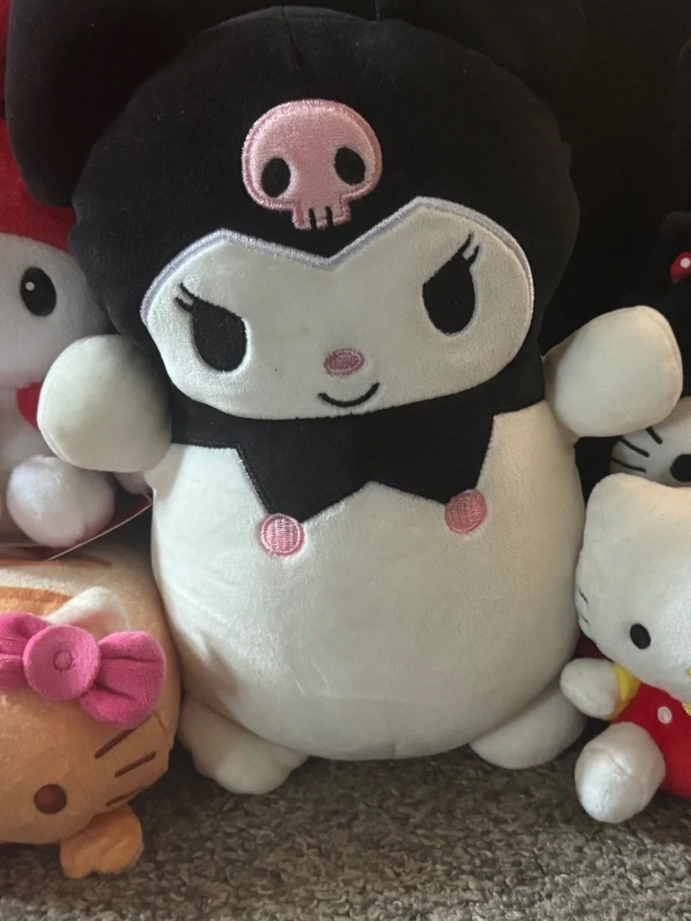Sanrio Stuffed Animal Bundle